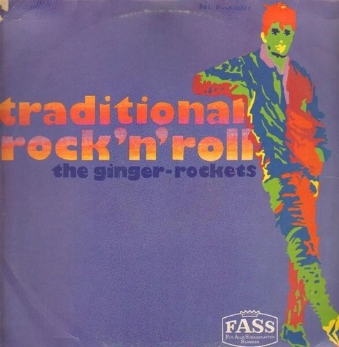 The ginger rockets - rockets, traditional