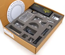 Visible Ray Geometrical Table Top Optics Set - 28 Pieces