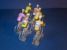 Lot de 6 cyclistes Marco