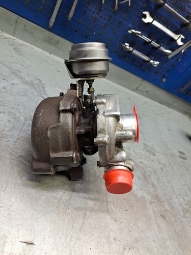Turbina garrett modello - turbina,