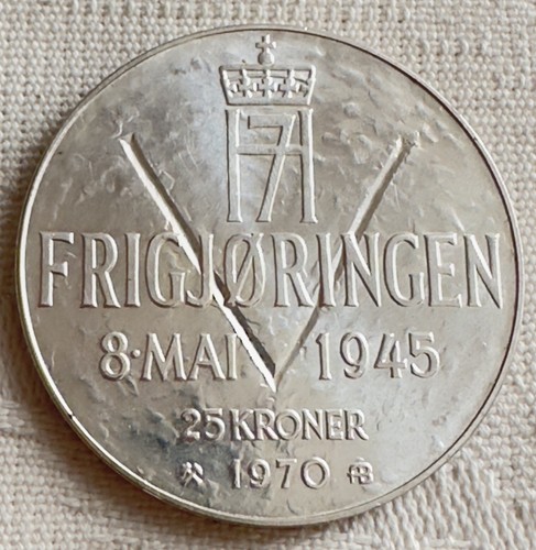 Moneta norvegia kroner - moneta,