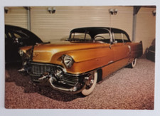 cp  Cadillac coupé de ville
