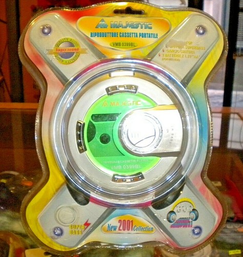 Riproduttore cassette - riproduttore,