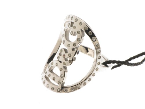 Anello stars acciaio - d&g,