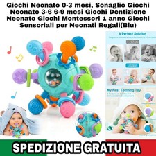 Giochi Neonato 0-3 mesi