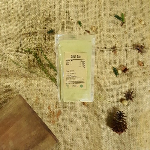 Foglie agati polvere - foglie,