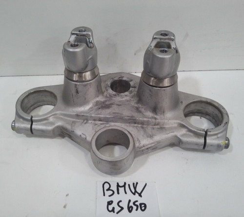 Piastra superiore forcella bmw - piastra,