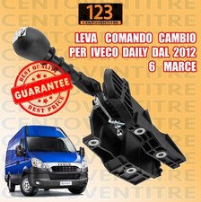 LEVA COMANDO CAMBIO IVECO
