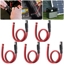5x SAE Connector 10AWG