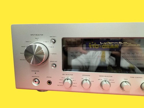 Amplificatore luxman 507ux - amplificatore,