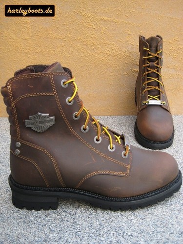 Stivali harley davidson hedman - stivali,