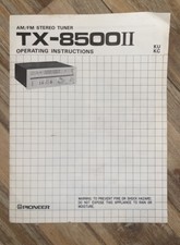 Pioneer Sintonizzatore Stereo