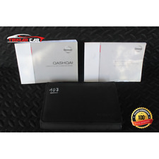 LIBRETTO USO E MANUTENZIONE NISSAN QASHQAI 1 I (J10,JJ10)(06-13) 2.0 DCI 4X4 150