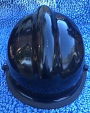 Casco antincendio vintage