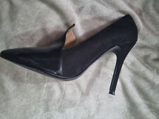 SCARPE DA DONNA IN PELLE CON TACCO - CAFE'NOIR