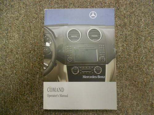 2010 mercedes benz - mercedes, comand