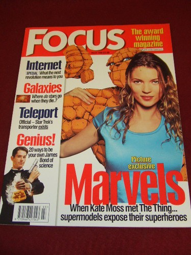 Focus march 1998 - -,