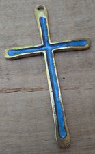 BELLA CROCE PETTORALE FRANCESE