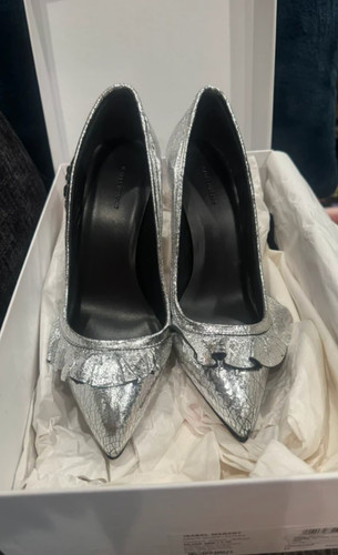 Pompa isabel marant - pompa,