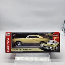 11V Auto World 1:18 American