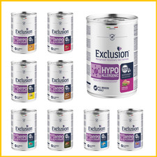 Hypo Exclusion Umido Cane 400g