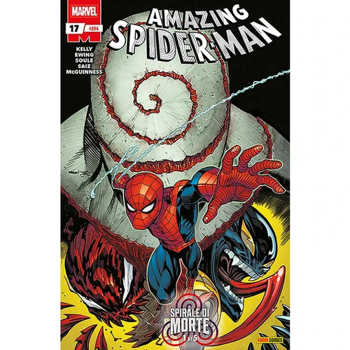 Amazing spider man - spider-man, 17