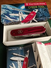 Victorinox Cyber Tool 34 -