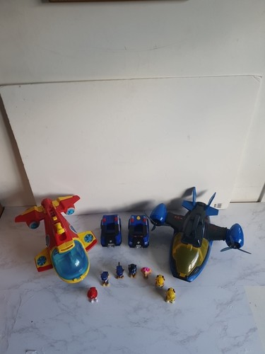 Pacchetto veicoli paw patrol - pacchetto, &