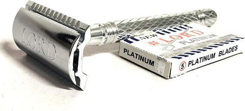 Rasoio sicurezza lord - rasoio, di