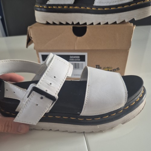 Sandali martens voss - sandali, dr