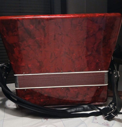 Fisarmonica croson bassi - fisarmonica, 80