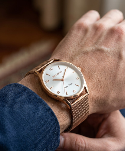Orologio boccadamo vintage oro - orologio,