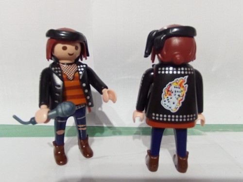 Playmobil figura mujer - playmobil,