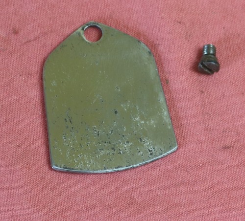 Piastra accesso anteriore - di,