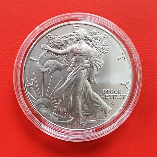 2025 usa dollaro - usa, 1