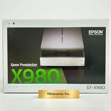 Epson GT-X980 V850 6400DPI A4