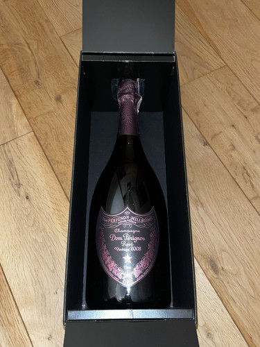 Dom perignon rose 2008 - dom,