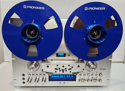 Pioneer 909 registratore - rt-909,