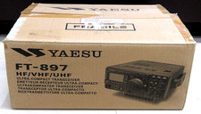 YAESU FT-897 ricetrasmettitore