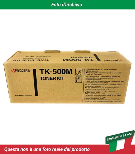 500m kyocera mita c5016n - kyocera, fs-c5016n