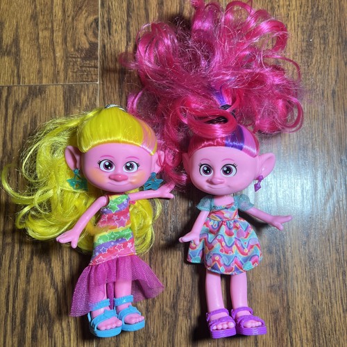Dreamworks trolls dolls viva - dolls,