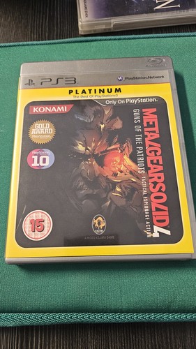 Metal gear solid playstation - gear,