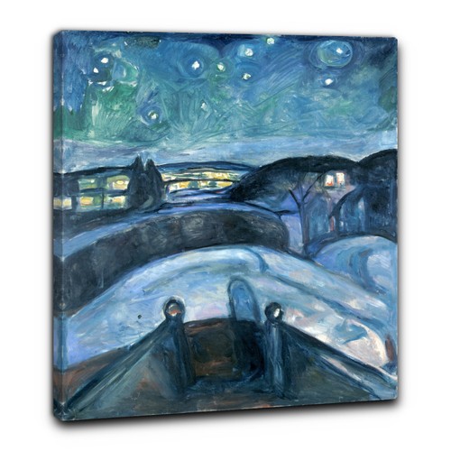 Niik quadro notte stellata - quadro,