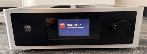 Nad m17 v2i surround - surround, sound