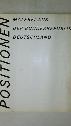 120365 horst antes positionen - horst,