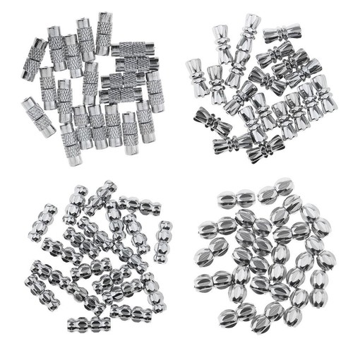 20x chiusure vite metallo - 20x,