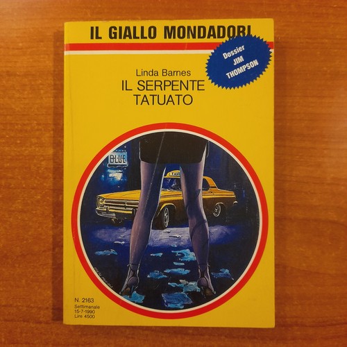 Serpente tatuato linda - il,