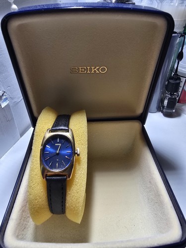 Seiko carica manuale - manuale,