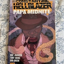 HELLBLAZER JOHN CONTANTINE 