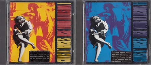 Guns roses use your - n', "use